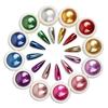 Nageldesign – Glitzer & Pailletten für Nägel