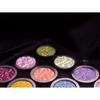 SHELLWE MAKEUP - Stray Birds Coarse Slices Chameleon Eyeshadow - 4-6