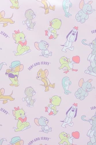 Tom und Jerry Tragetasche WNTJ-TTB25 Rosa