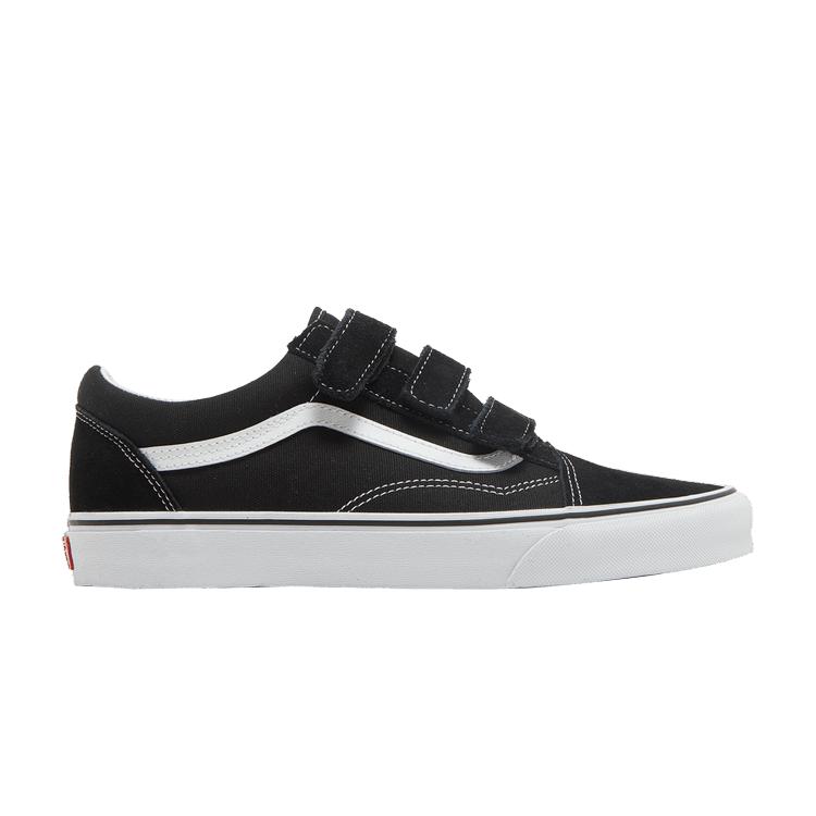

Vans Old Skool V Off The Wall Men Sneakers Black True-White VN0A3D29R2P