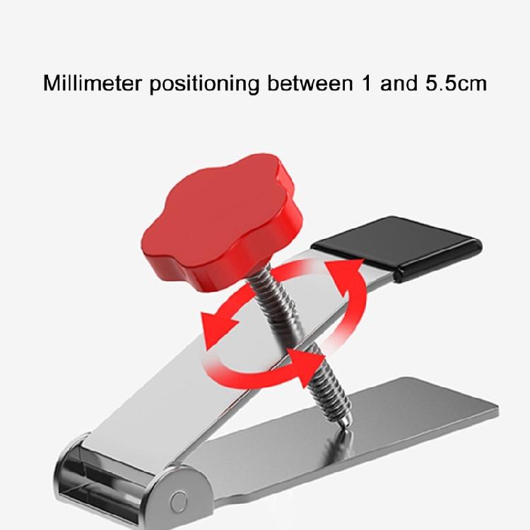 Adjustable Lifting Ceramic Tile Lifter Elevator Bracket Wall Tile Lifting Tool Hand Lifting Tool Board Lifter Adjustment