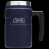 530ML Stainless Steel Insulated Handle Mug