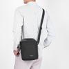 Męska torba typu crossbody, pojedyncza torba na ramię, duża pojemność, torba do przechowywania, modna, wielokieszeniowa, biznesowa torba typu crossbody