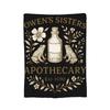 Practical Magic Blankets  Flannel Awesome Breathable Throw Blanket for Bedspread Autumn/Winter