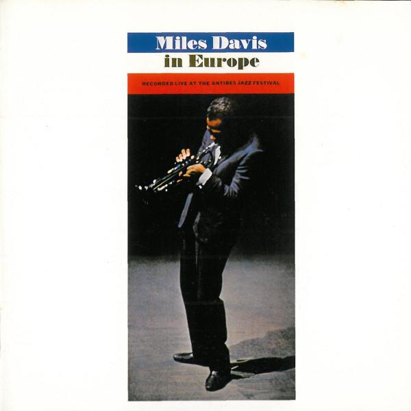 

CD MILES DAVIS Miles Davis In Europe 32DP517 CBSSony 1986 Japan Jazz Used