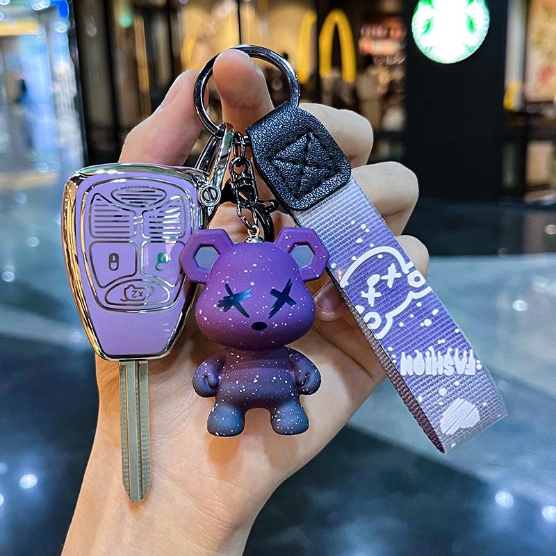 Hochwertiger Schlüsselanhänger-Schnappverschluss für JEEP Wrangler, Renegade, Compass, Grand Commander