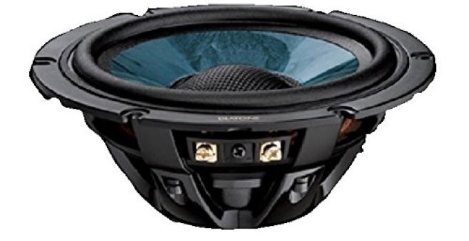 

Низкочастотный динамик DIATONE [Mitsubishi Electric/MITSUBISHI] WF-G500