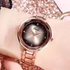 Diamond Steel Belt Women'S Watch Small Women'S Watch Fashion Waterproof Quartz Women'S Watch