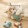 Yun Xiaoshi Catnip Mouse Cat Toys, 5-Pack