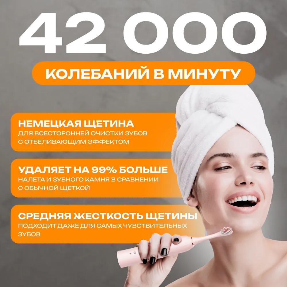 

electric toothbrush Option1