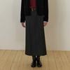 On On Wool Maxi Skirt New5wsa39