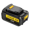 Compatible with Dewalt 20V Battery DCB200/DCB205, Long Life Lithium Battery 