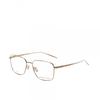 PorSche DeSign Men S 54mm Gold opticalS