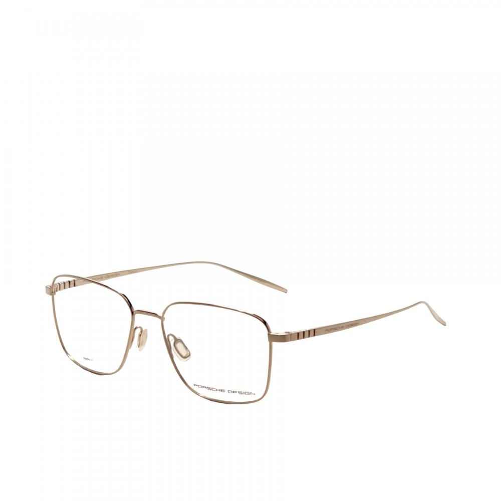 PorSche DeSign Men S 54mm Gold opticalS