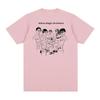 Yellow Magic Orchestra YMO Tshirt Haruomi Hosono Ryuichi Sakamoto Kraftwerk Cotton Men T Shirt New Tee Tshirt Womens Tops