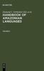 The Handbook Amazonian Languages Book