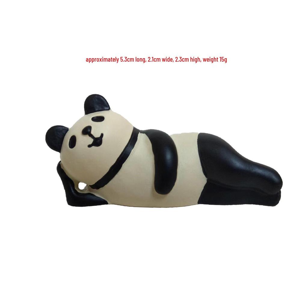 Japanese Style Cat Resin Ornament for Car Console Decoration