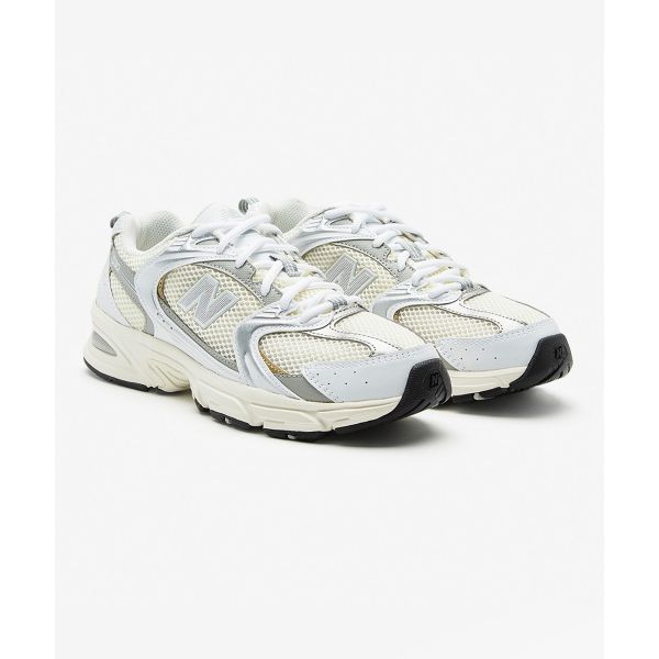 New Balance NB 530 Mode Bequem Stoßdämpfend Abriebfest Atmungsaktiv Low Top Lässig Urban Pendeln Laufschuhe Unisex Sneaker MR530DAM