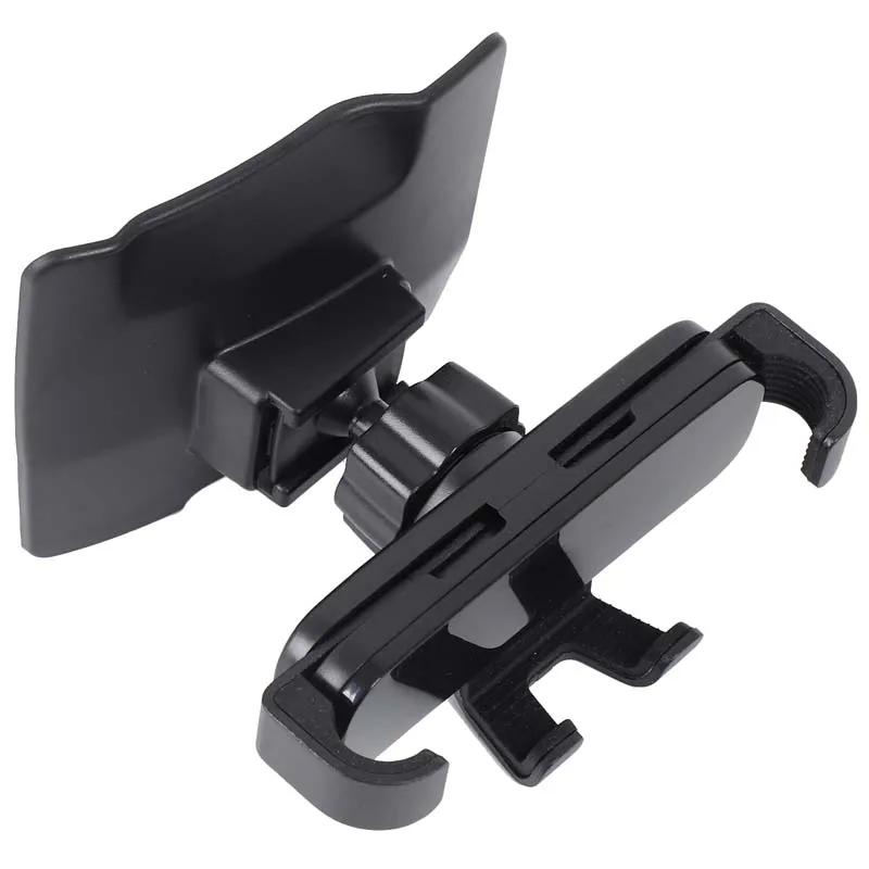 Phone Holder Car Mobile Wireless Charging Phone Mount Special Fixed Base Accessories For Cadillac Escalade 2007-2014