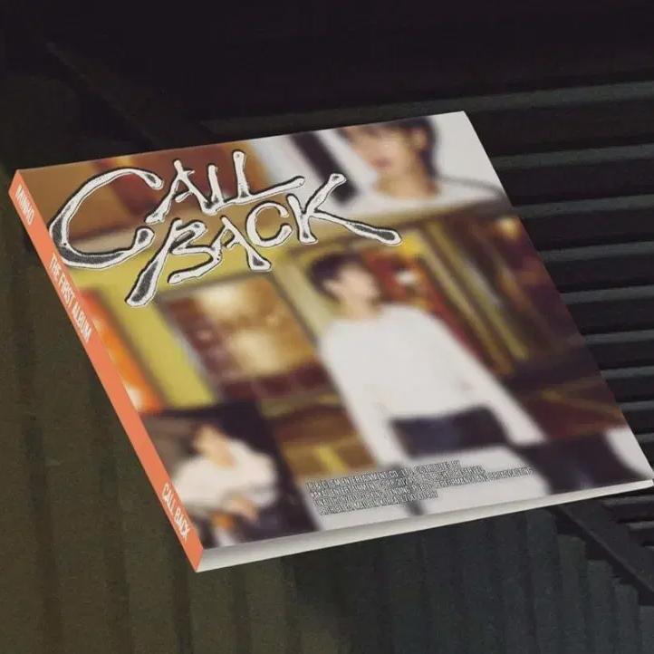 

(unopened) Shinee Minho Solo Vol. 1