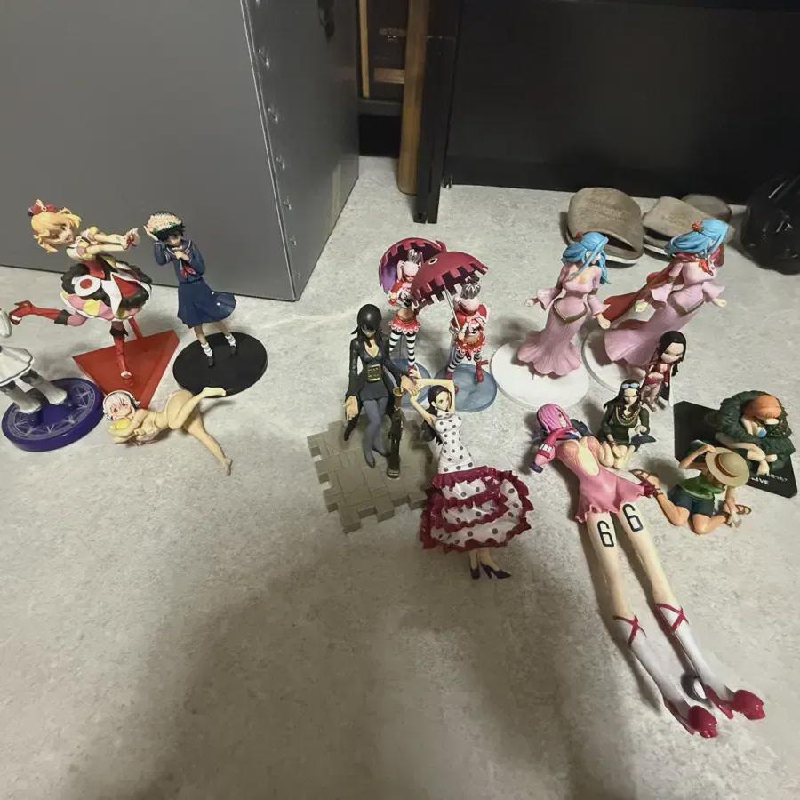 

Figure Emergency
