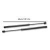2pcs Car Rear Window Gas Lift Support Struts for Escape XLS XLT 631923 8L8Z7842104A Replacement Lift