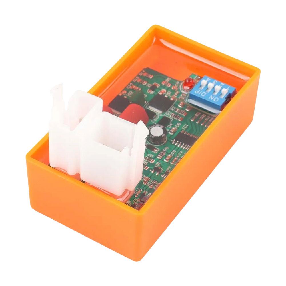 Programmable CDI For Motorcycle Lgnition 6 Pin AC CDI Racing Box DIP Switch Speed For CG125 CG150 150CC FT CG 150 CGL WY ML Z0K2