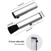 Mini Duster for Car Air Vent, Automobile Air Conditioner Cleaner and Brush, Dust Collector Cleaning Tools for Keyboard