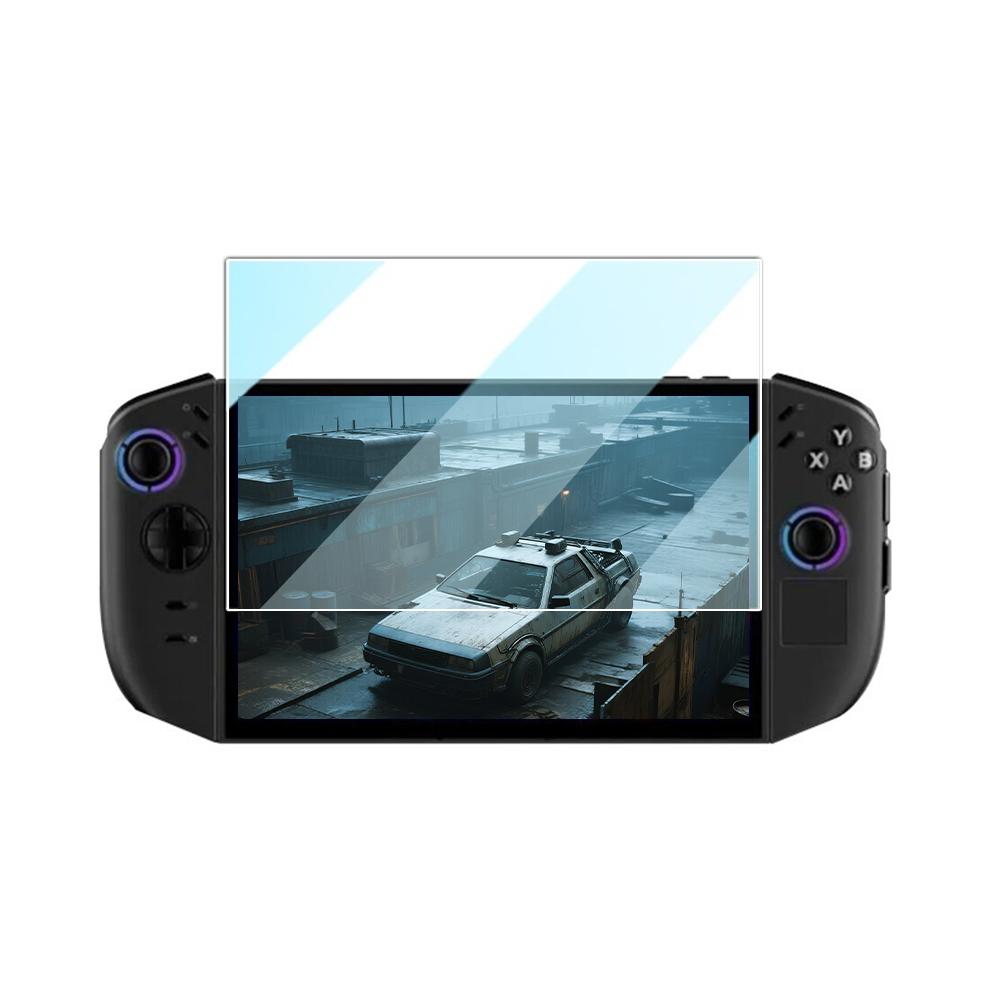 Gehard Glas Screenprotector Voor Legion Go 2 Anti-Kras HD Beschermfolie Handheld Game Console Accessoires