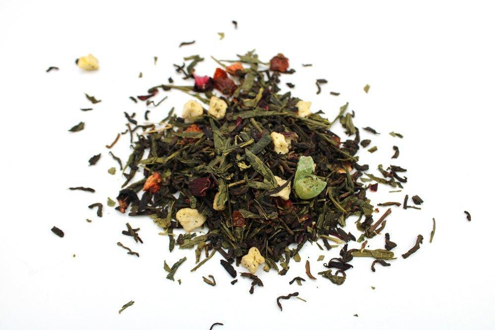 Red and Green Tea Fruit Blend 1 Kg