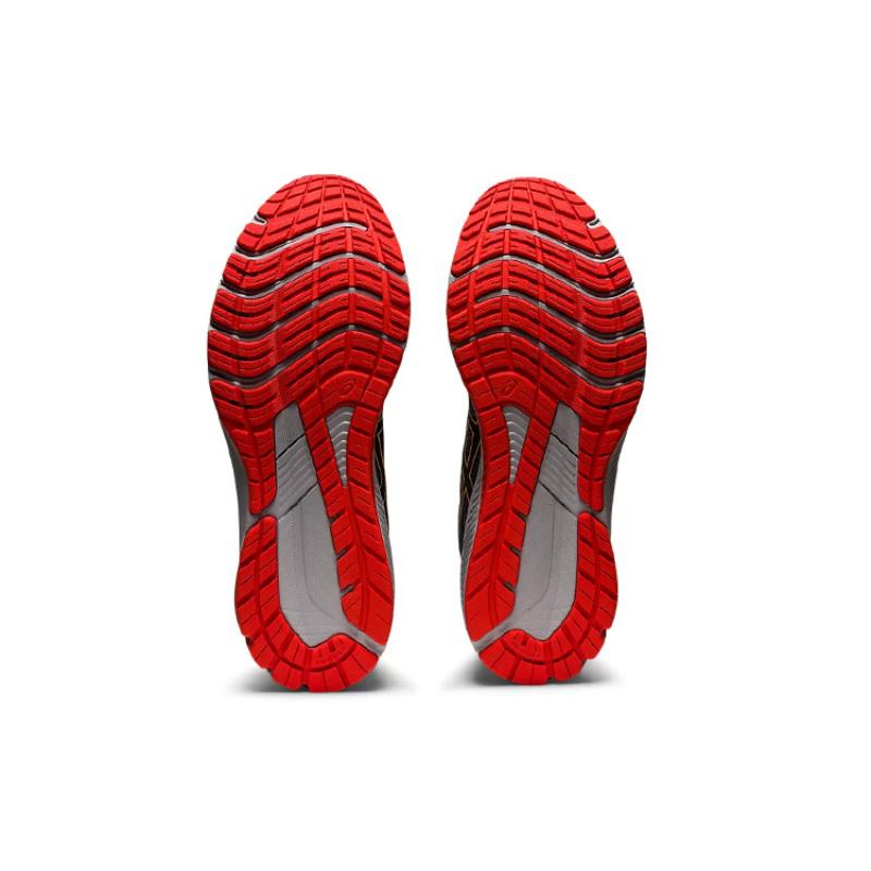 ASICS GT 1000 11 'Sheet Rock Yellow Red' Sneakers 1011B354-021