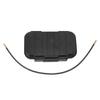 Waterproof Security Case With Removable Chain Safe Box Portable Combination Key Lock Box  Beach