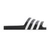 adidas Adilette Aqua Slides Core Black Cloud White