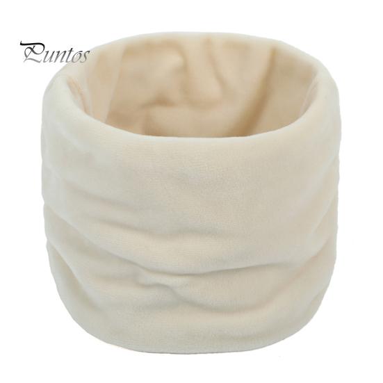 

Золотой бархатный эластичный шарф для мужчин и женщин, однотонный декоративный шарф, термоизоляционный универсальный шарф бежевый