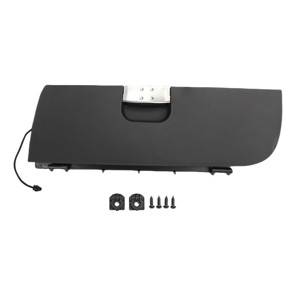 Glove Box Door Cover Lid Glove Box Cover for Toyota Aygo Citroen C1 Peugeot 107 2005-2014 Car Accessories