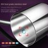 CUGF New Household Small Mini Oil-saving Stainless Steel Large Capacity Multifunctional Small Fryer