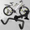 Space Saving Stretchable Bike Holder Wall Hook Wall Mounted Bicycle Rack  Mountain Bicycle Storage
