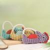 Dog ToyPet Vocal Pineapple FleeceTeething Durable Puppy Small DogGolden Retriever Boredom Relief Tool