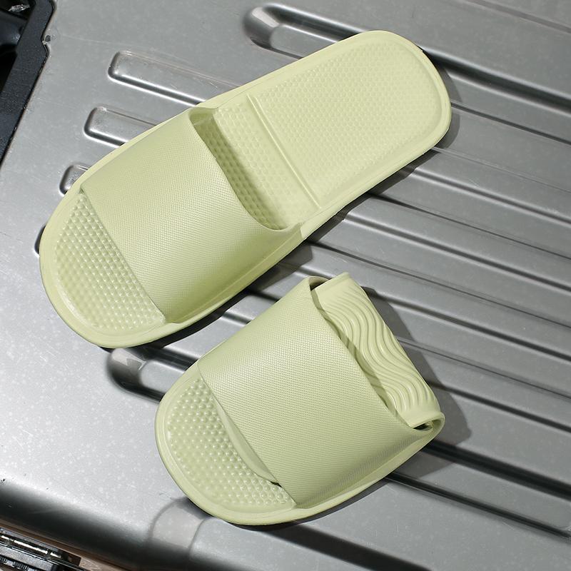 Portable Foldable Home Slide Shoes El Travel Anti-Skid Bathing House Guest Use Mens Women'S Unisex Flat Shoes Salon Homestay