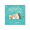 Gomacro MacroBar Minis Manteiga de Coco e Amêndoa com Gotas de Chocolate, 8 Unidades