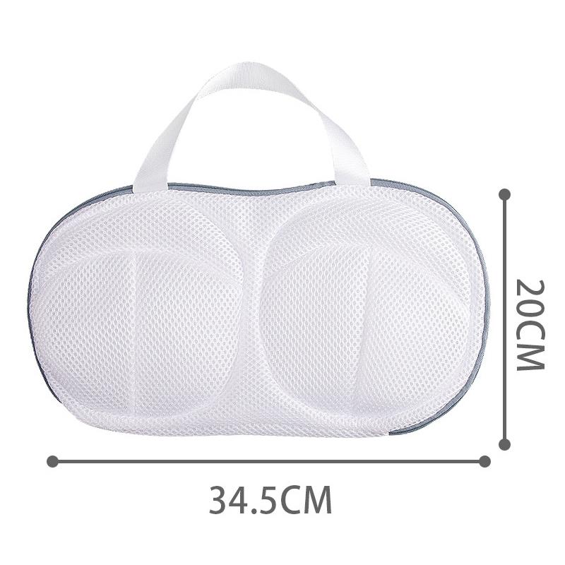 M-1Pc Bra Laundry Bag Special Bra Cover For Household Washing Machine Anti-Deformation Underwear Washing Bag