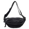 Denim bag women's large-capacity new summer niche messenger bag sports breast bag