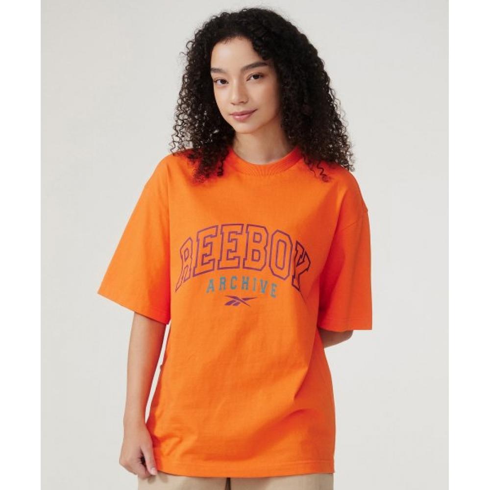 

ФУТБОЛКА REEBOK VECTOR 93 ARCHIVE ОРАНЖЕВАЯ