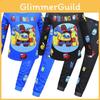 Among Us Long Sleeve T-shirt Pyjamas Set For Kids Soft Breathable Nightwear