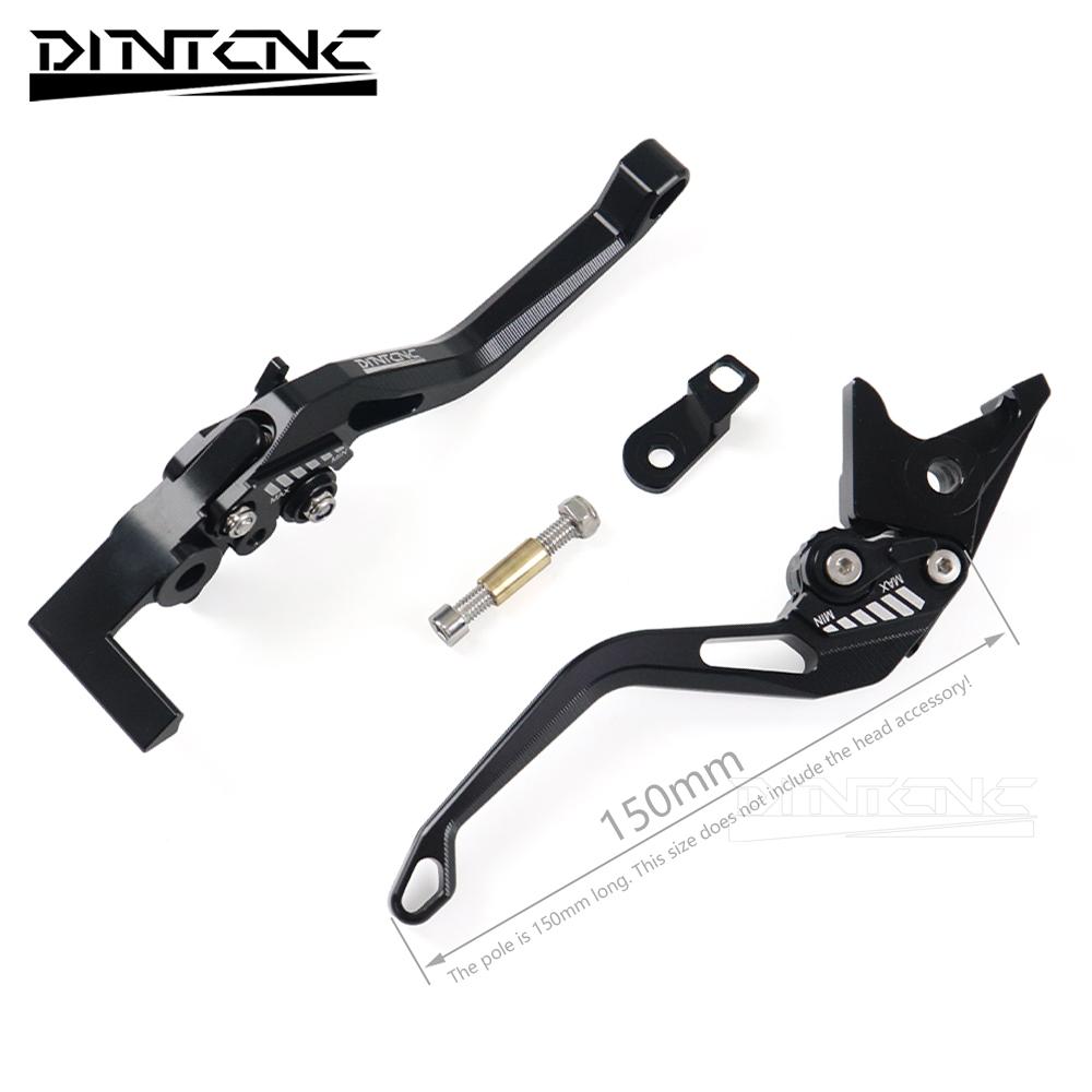 Motorcycle Accessories for HONDA PCX160 2021-2025 Front Rear Brake Lever Adjustable Handle CNC Aluminum Parking Tie Rod PCX 160
