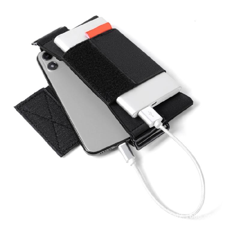 Portable Phone Key Waist Bag Outdoor Running Invisible Waist Pack Phone Organizers Invisible Wallet Belt Pouch Enduring