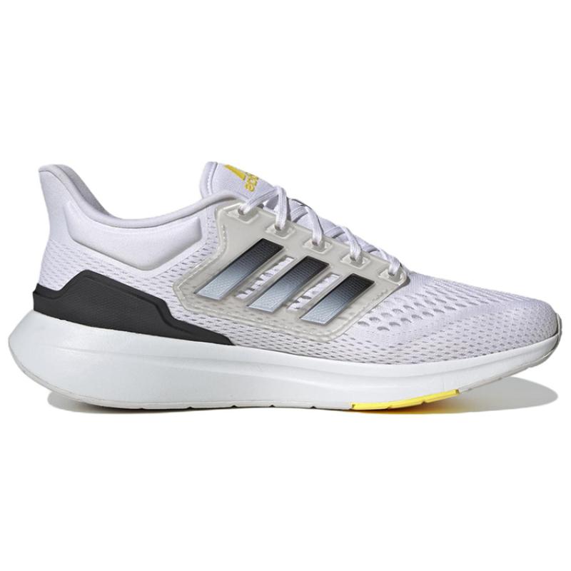 Adidas EQ21 Run 'White Beam Yellow' Sneakers GW6728