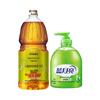Blue Moon Hand Sanitizer & Arowana Canola Oil Combo