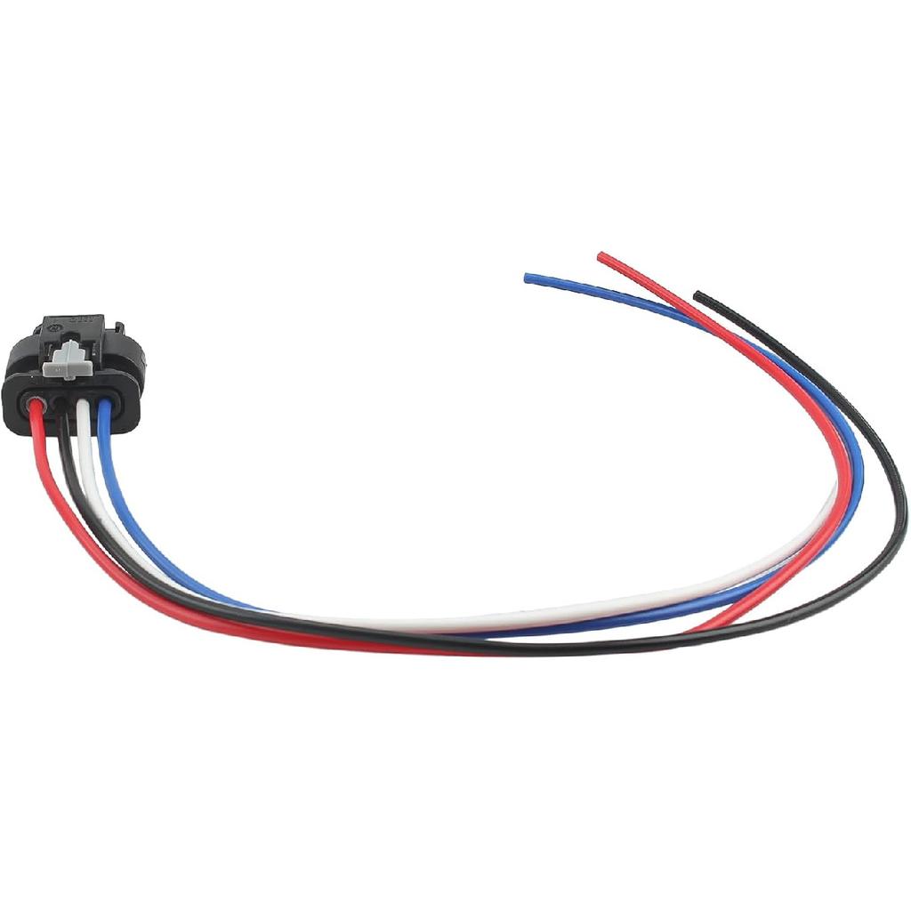 AUTOKAY 05149141AF Camshaft Position Sensor Connector Harness Compatible with Jeep Cherokee Wrangler Ram Chrysler Dodge Durango Hyundai 2011-2020