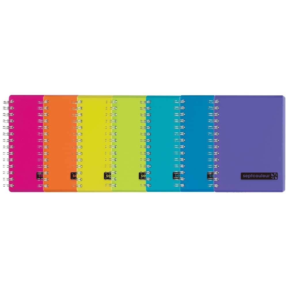 

Блокнот Maruman Sept Couleur B7 7 7 книг N576B-02/03/04/08/09/10/52 типа,